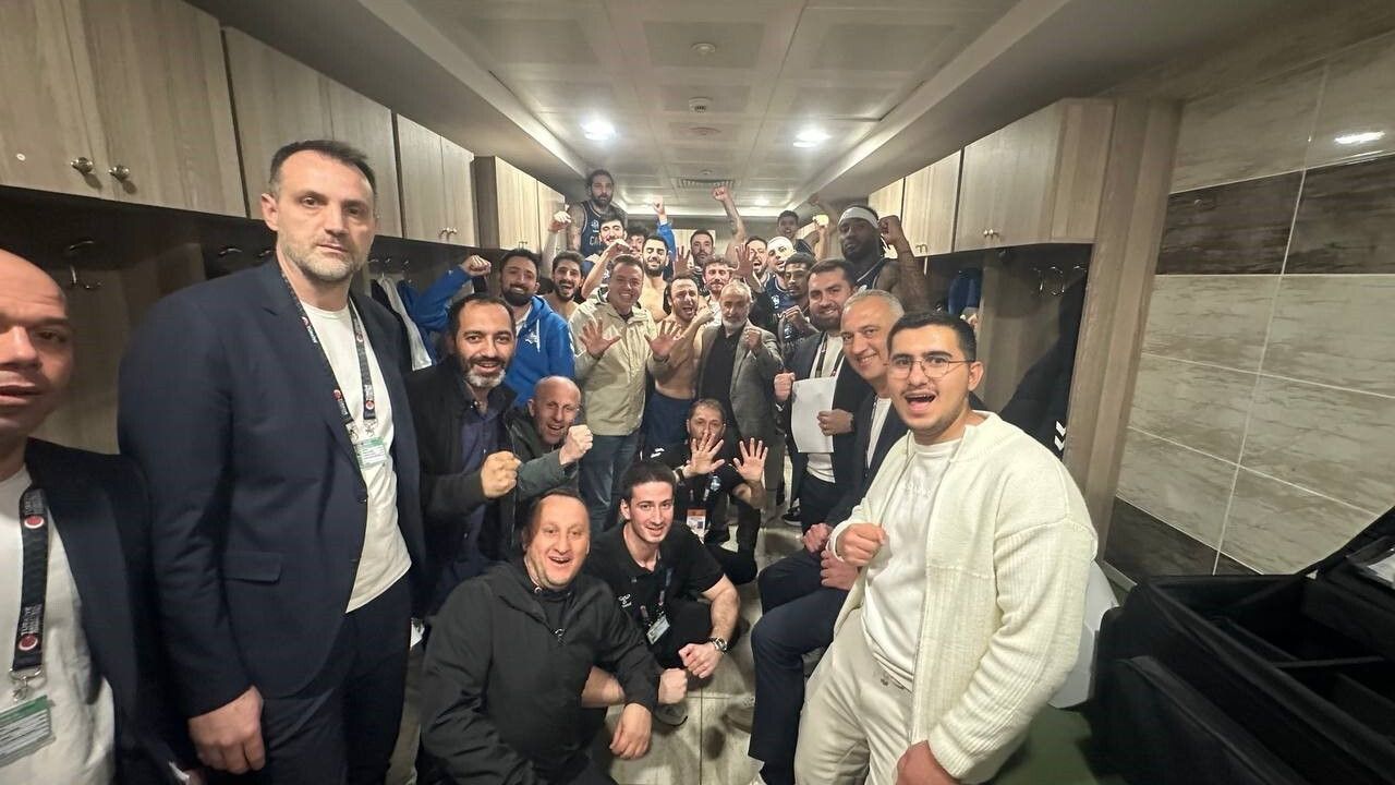 Çayırova, Ankara’dan 79-72 galip ayrılarak namağlup liderliğini sürdürdü