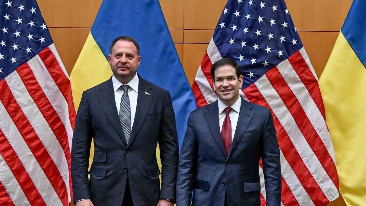 Cenevre'de Avrupalılar, ABD'nin 28 maddelik Ukrayna barış planına alternatif teklif sundu