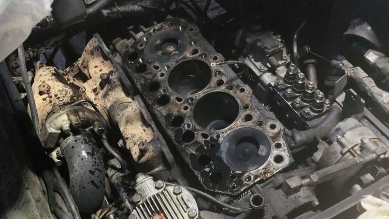 Çerkezköy'de sağanak altyapı yetersizliğini ortaya koydu: Yaklaşık 15 servis aracı arıza yaptı