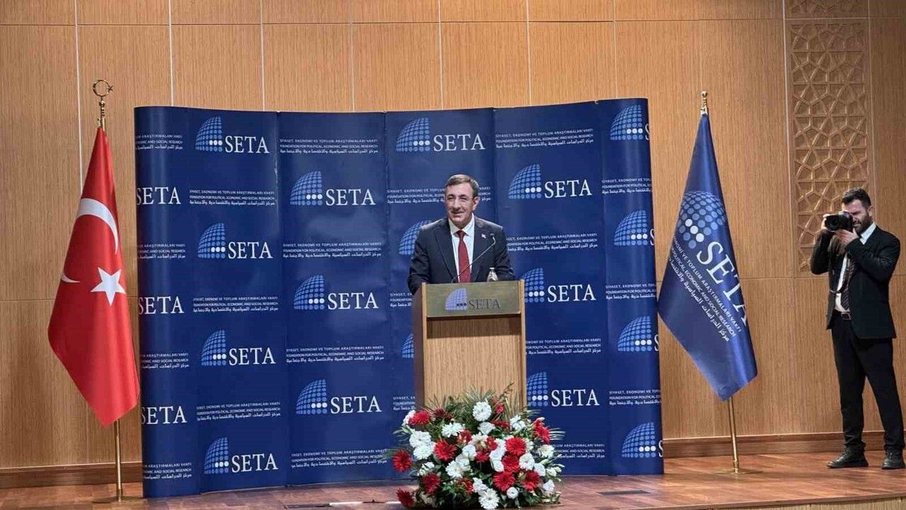 Cevdet Yılmaz: Aile ve Gençlik Fonu ile evlenecek çiftlere faizsiz kredi desteği artırılacak