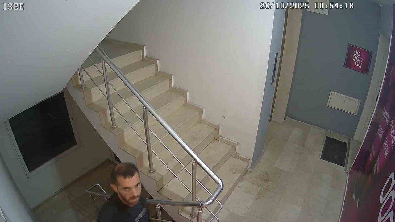 Cezaevinden firar eden şüpheli aynı şalgam bayisinden iki kez hırsızlık yaptı