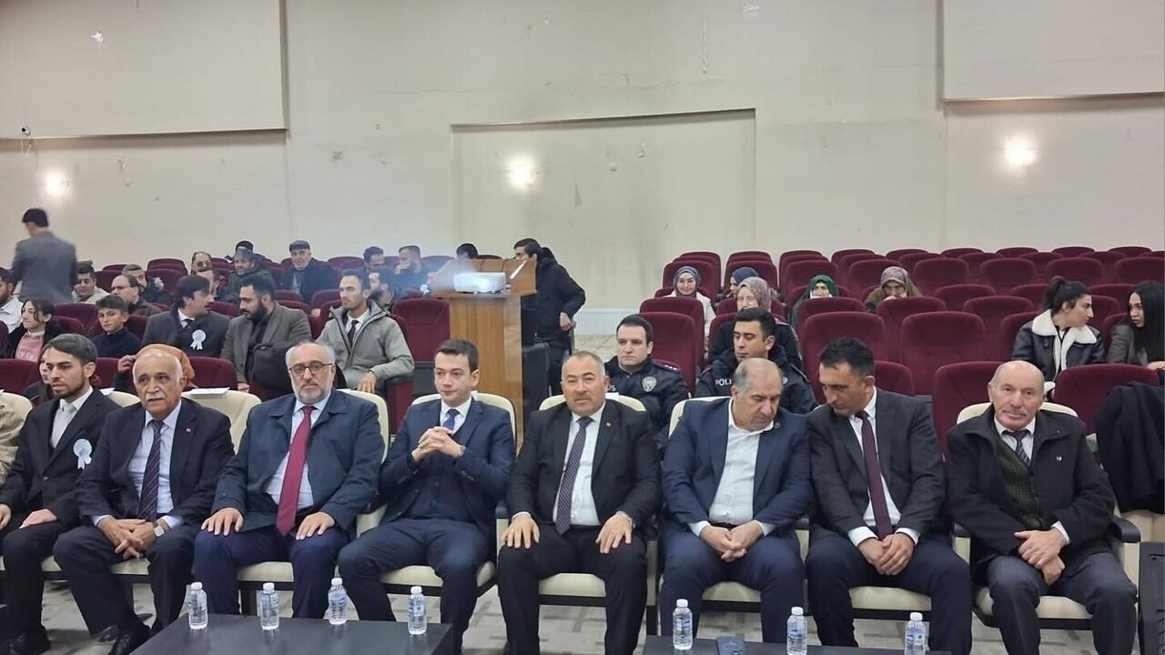 Çıldır'da 2025 Mevlid-i Nebi Haftası açılış programı gerçekleştirildi