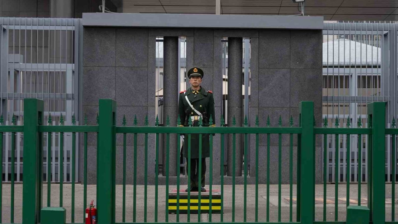 Çin'den vatandaşlarına Japonya'ya seyahat etmeme çağrısı