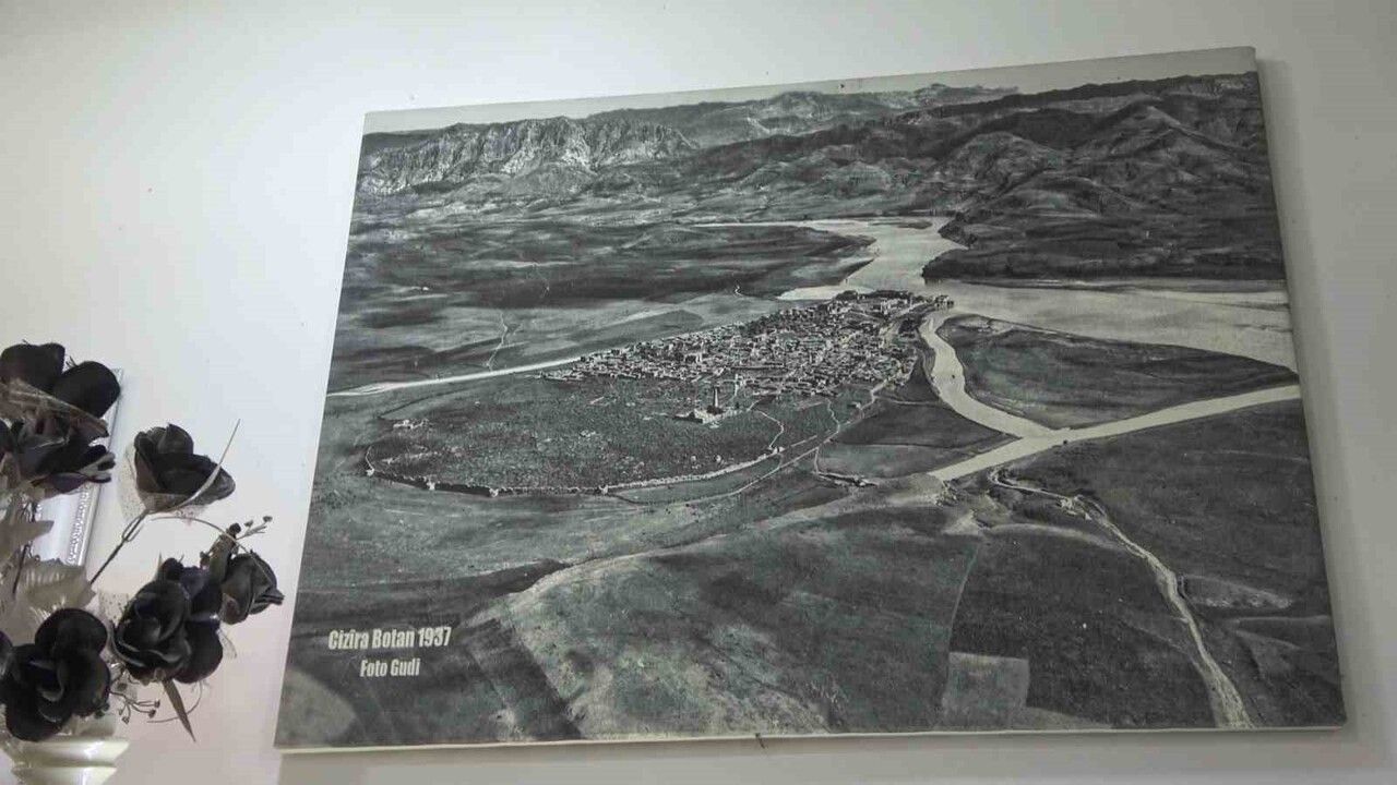 Cizre'de 67 Yıldır Çay Demleyen Usta Celal Çazım