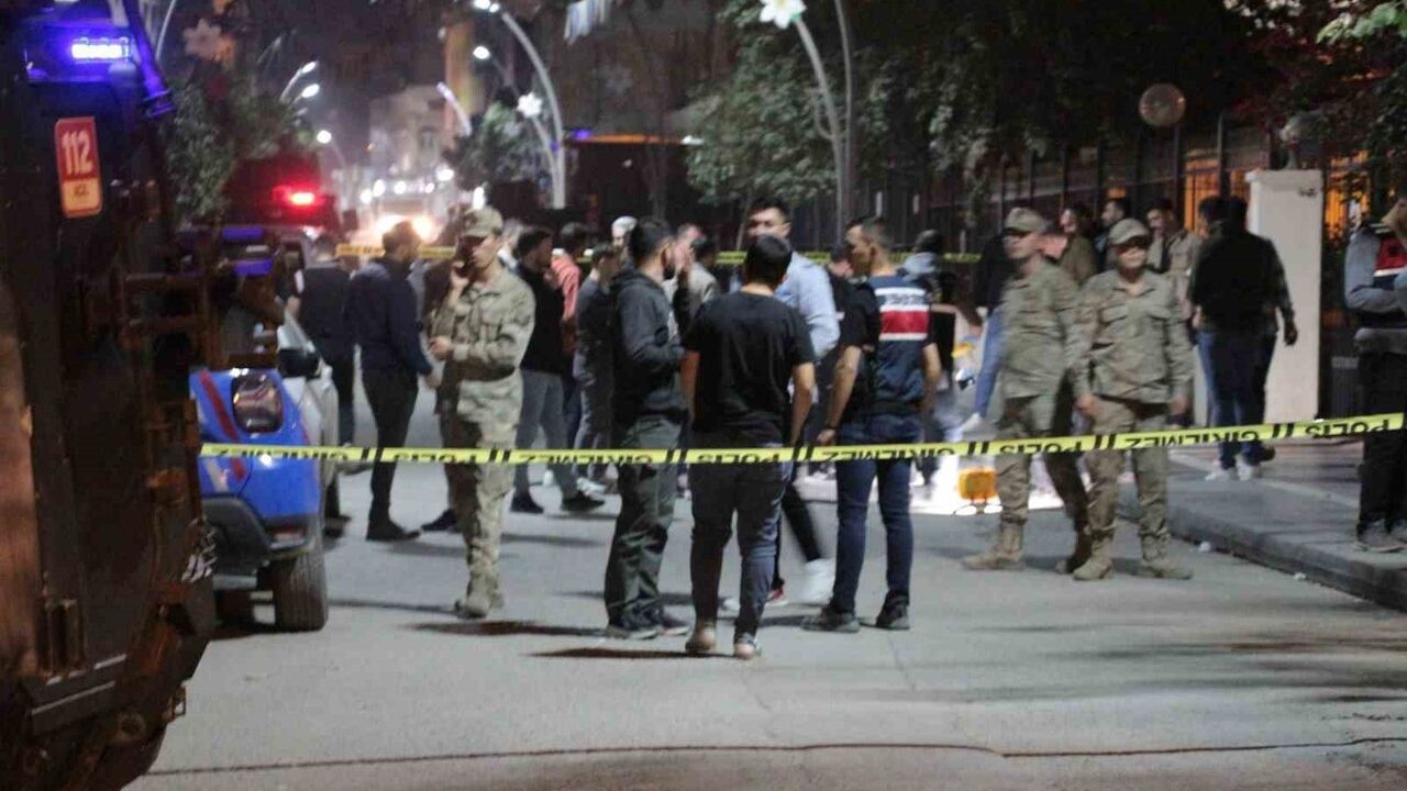 Cizre'de adliye önündeki silahlı saldırıda 4 kişi tutuklandı