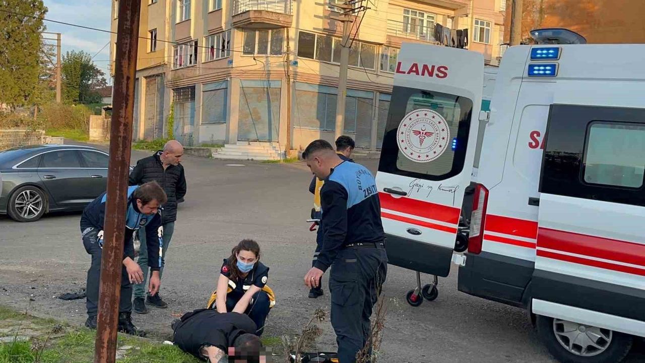 Çorlu'da bıçaklı saldırı: 2 gözaltı, 1 tutuklama