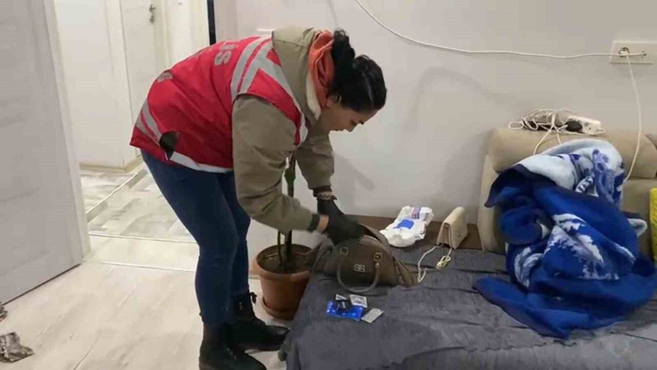 Çorlu’da fuhuş operasyonu: 6 şüpheli yakalandı, 5 yabancı uyruklu kadın kurtarıldı