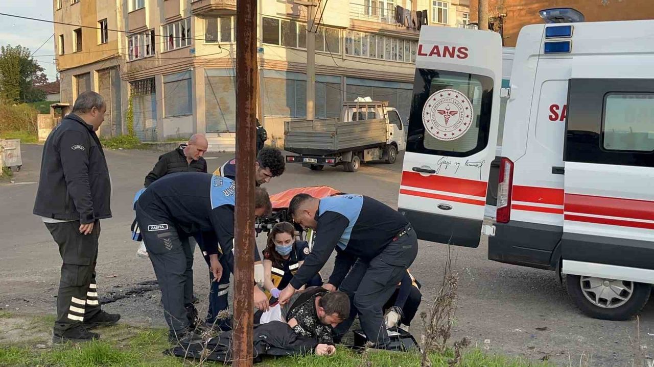 Çorlu’da montunu vermediğini söyleyen kişi sırt ve kalçasından bıçaklandı