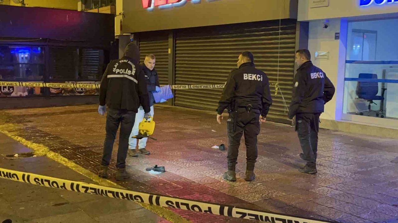 Çorlu’da silahlı saldırı: Bacağından yaralanan kişi hastaneye kaldırıldı, şüpheli tutuklandı