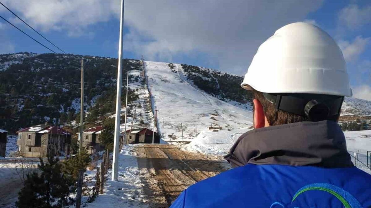 Çoruh EDAŞ, Doğu Karadeniz’de kış hazırlıklarını güçlendirdi