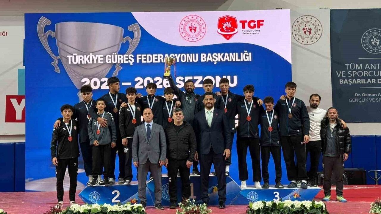 Çorum Belediyespor, Ankara Etabını Üçüncü Tamamladı
