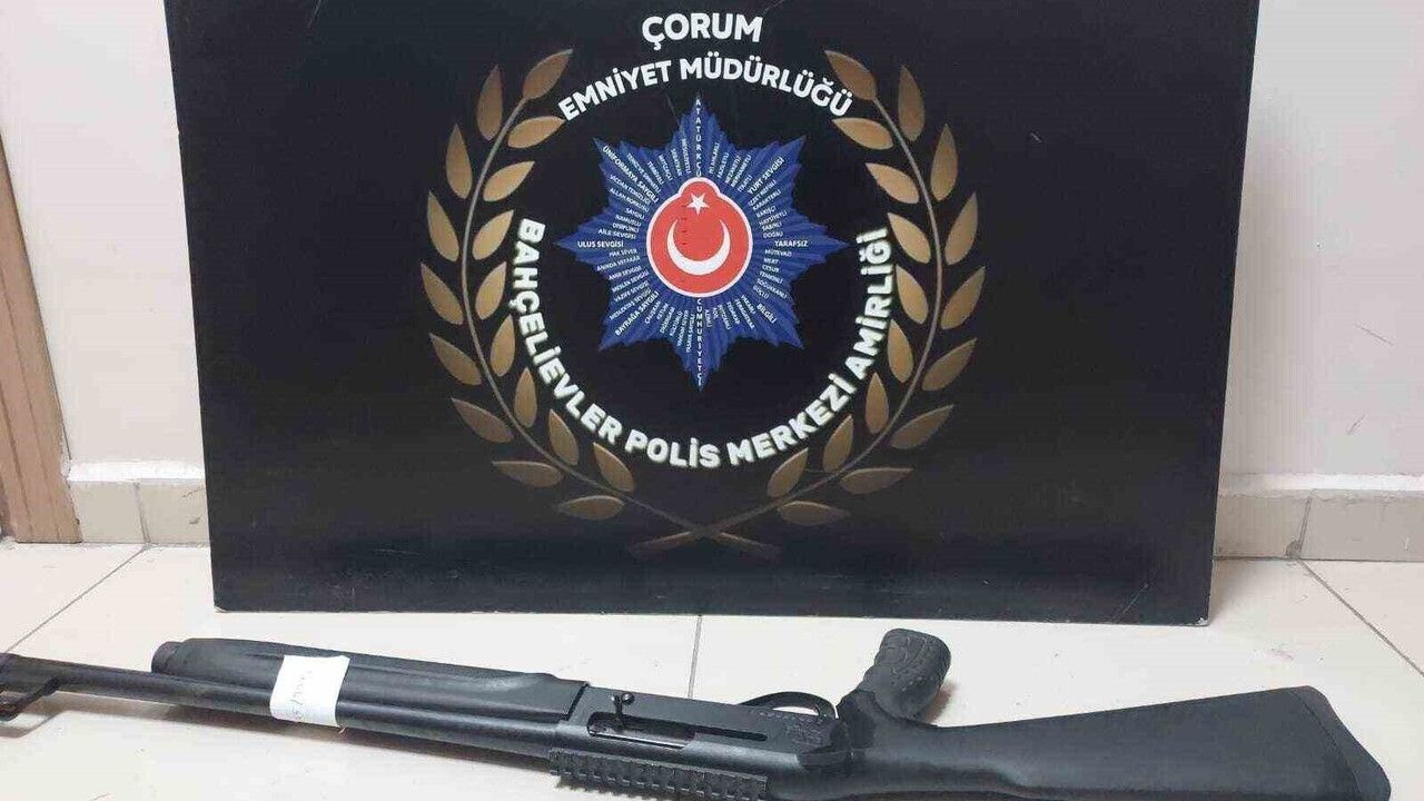 Çorum'da 14-21 Kasım denetimlerinde aranan 5 kişi yakalandı