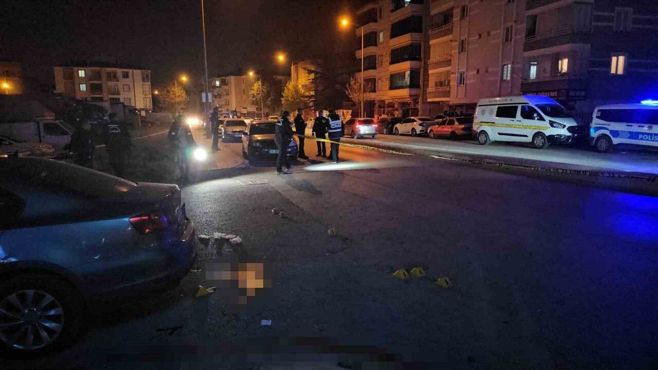 Çorum'da eski damadını silahla yaralayan şüpheli aranıyor