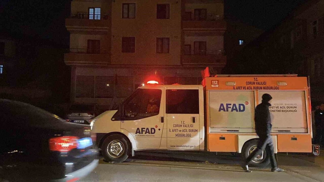 Çorum’da ilaçlama sonrası zehirlenme şüphesi: 8 kişinin durumu iyi, şüpheli gözaltında