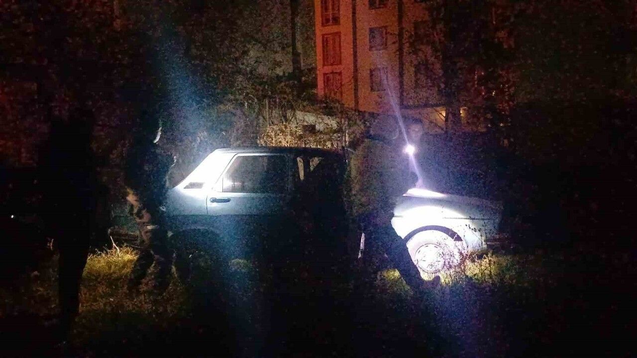 Çorum'da polisten kaçan sürücü yakalandı; 70 bin 301 TL idari para cezası uygulandı