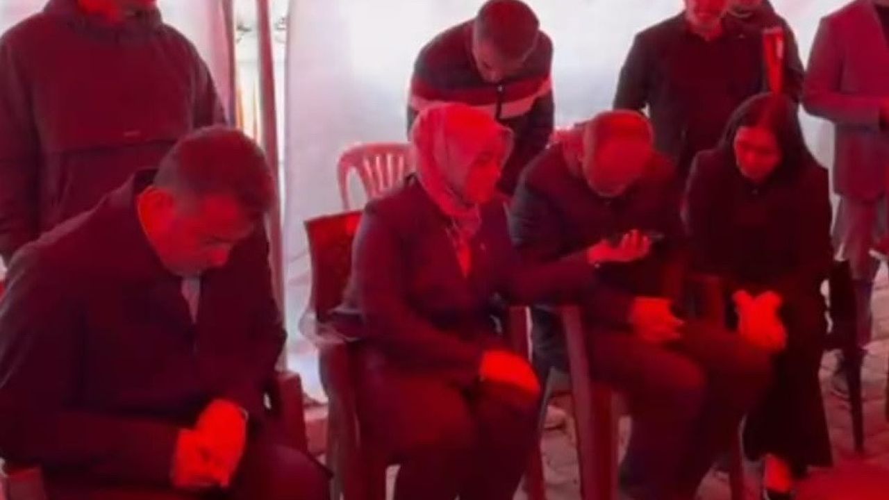 Cumhurbaşkanı Erdoğan’dan Samsunlu şehit ailesine taziye telefonu