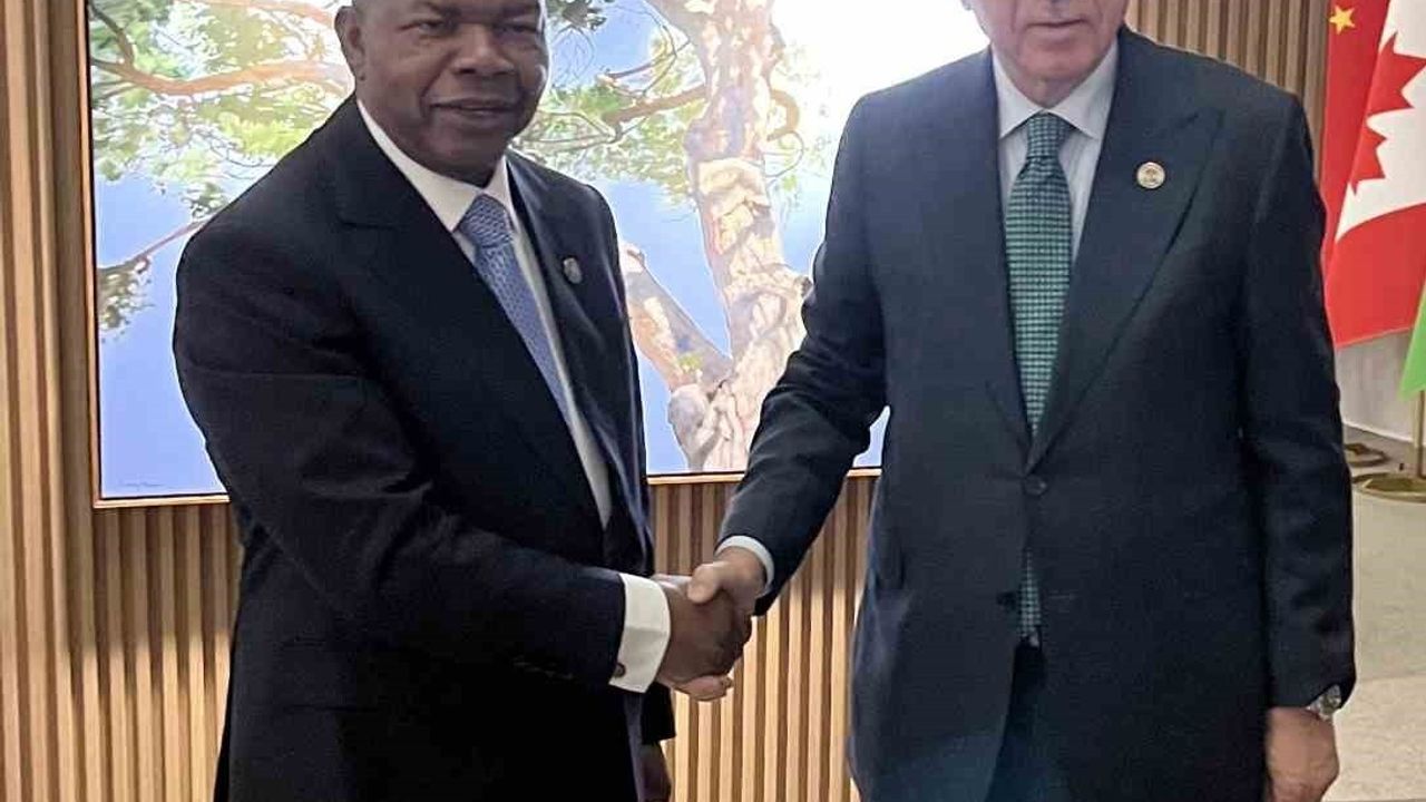 Cumhurbaşkanı Erdoğan, G20 Zirvesi'nde MIKTA liderleri ve temsilcileriyle Johannesburg'da buluştu