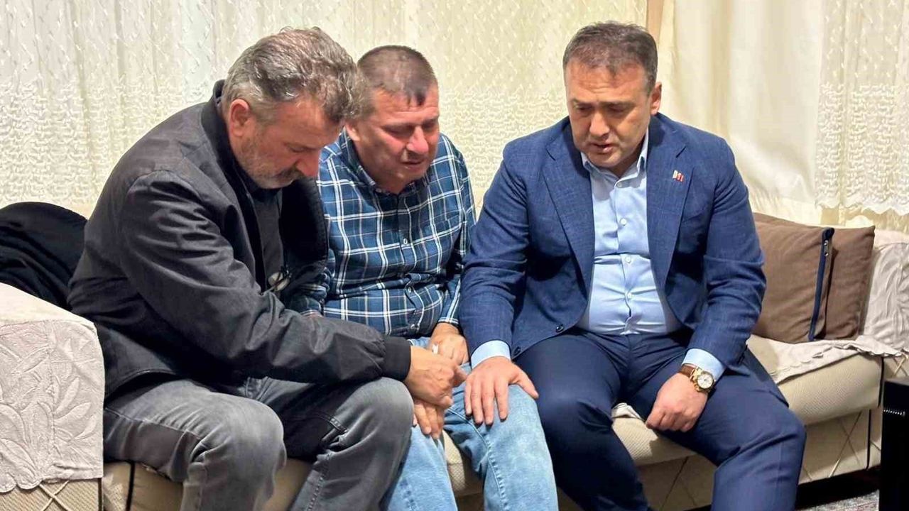 Cumhurbaşkanı Erdoğan, Şehit İlhan Ongan’ın Babasıyla Telefonda Görüştü ve Başsağlığı Diledi