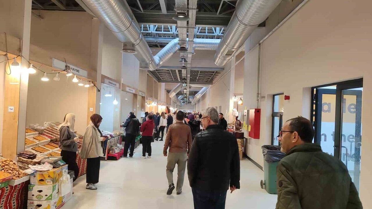 Cumhurbaşkanı Yardımcısı Cevdet Yılmaz: Diyarbakır bir medeniyetler şehri — Diyarbakır Tanıtım Günleri İstanbul'da