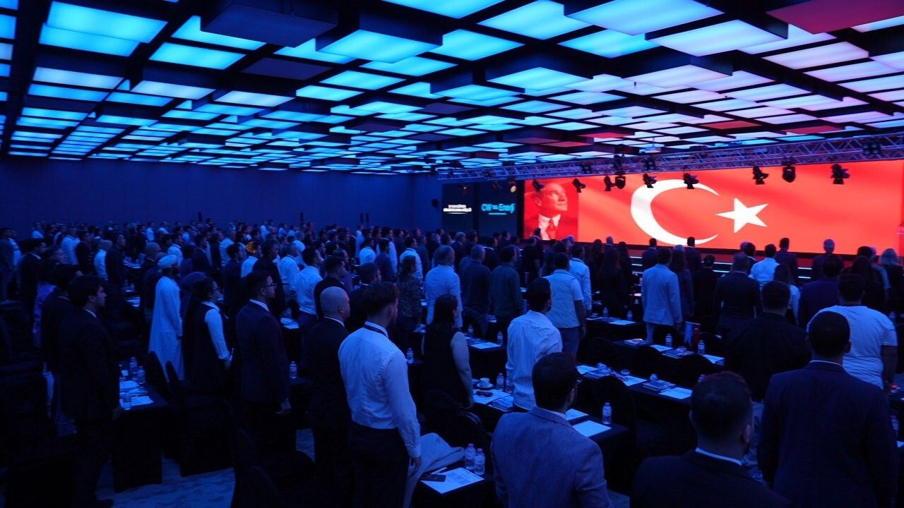 CW Enerji 15. Geleneksel Bayi ve Satış Noktaları Toplantısı Antalya'da gerçekleştirildi