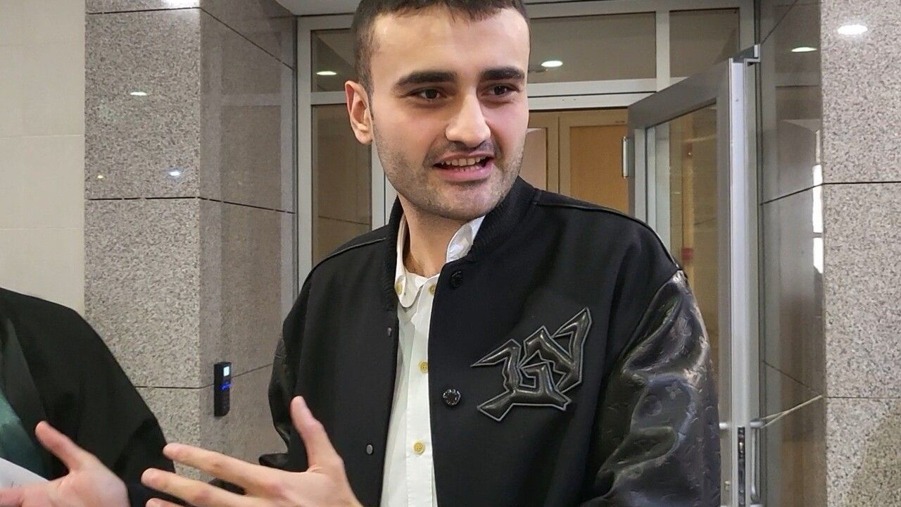 CZN Burak ve babasına izinsiz inşaat iddiasında beraat