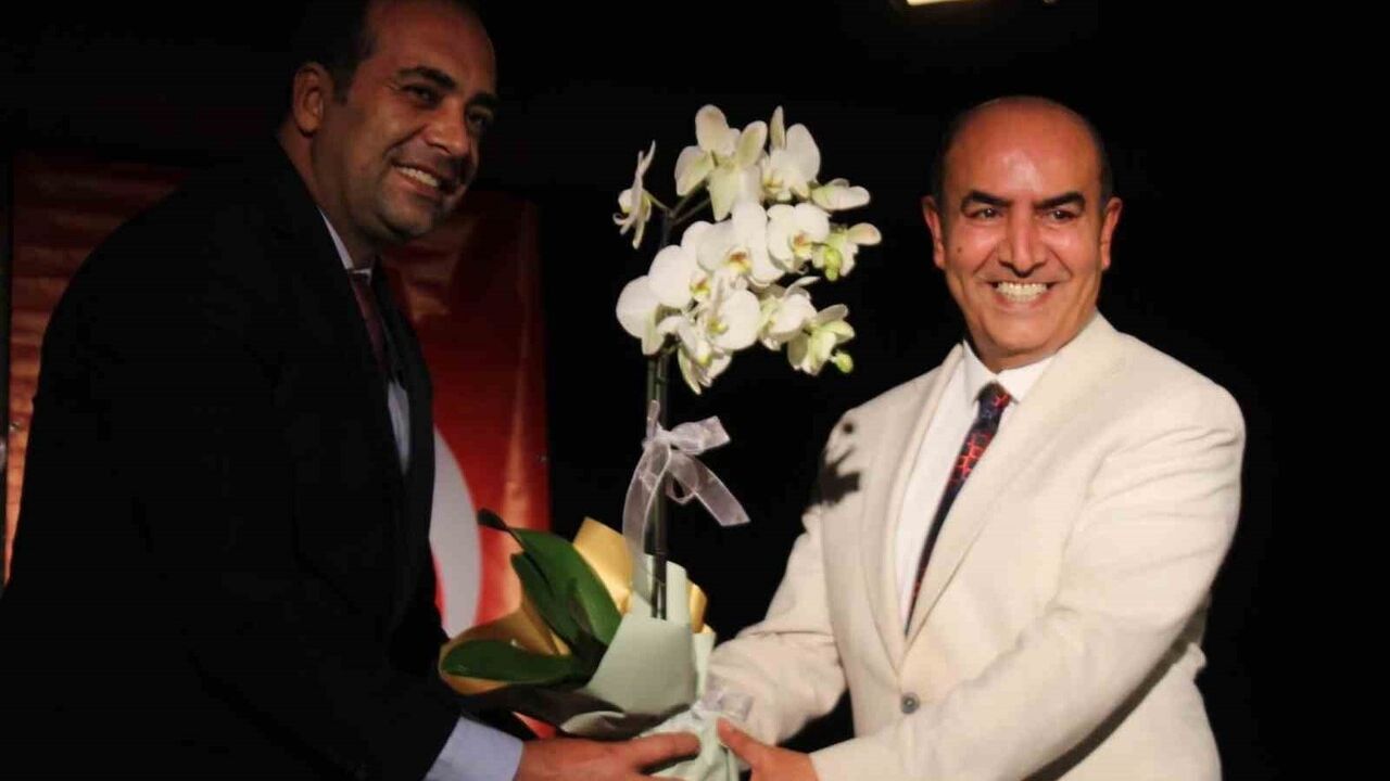 Datça’da 24 Kasım Öğretmenler Günü tören ve etkinliklerle kutlandı