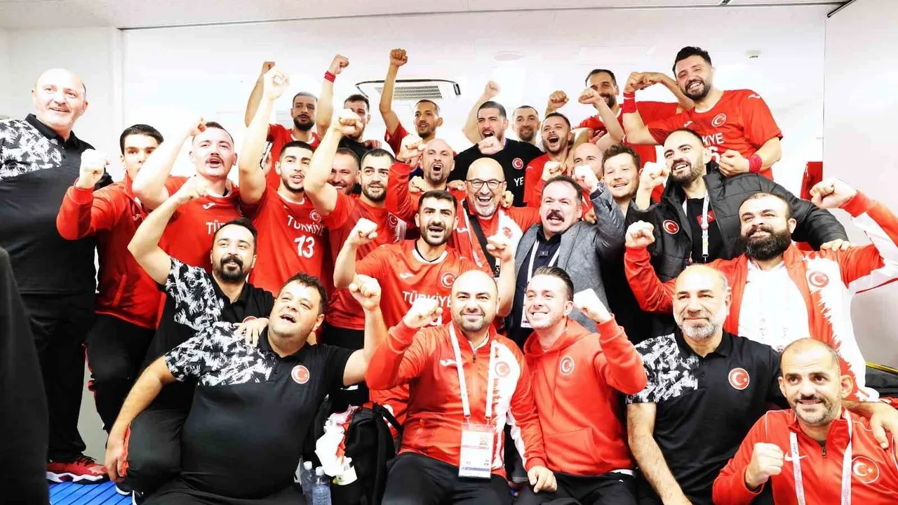 Deaflympics 2025: Futbol ve hentbol millileri Tokyo'da kayıpsız ilerliyor