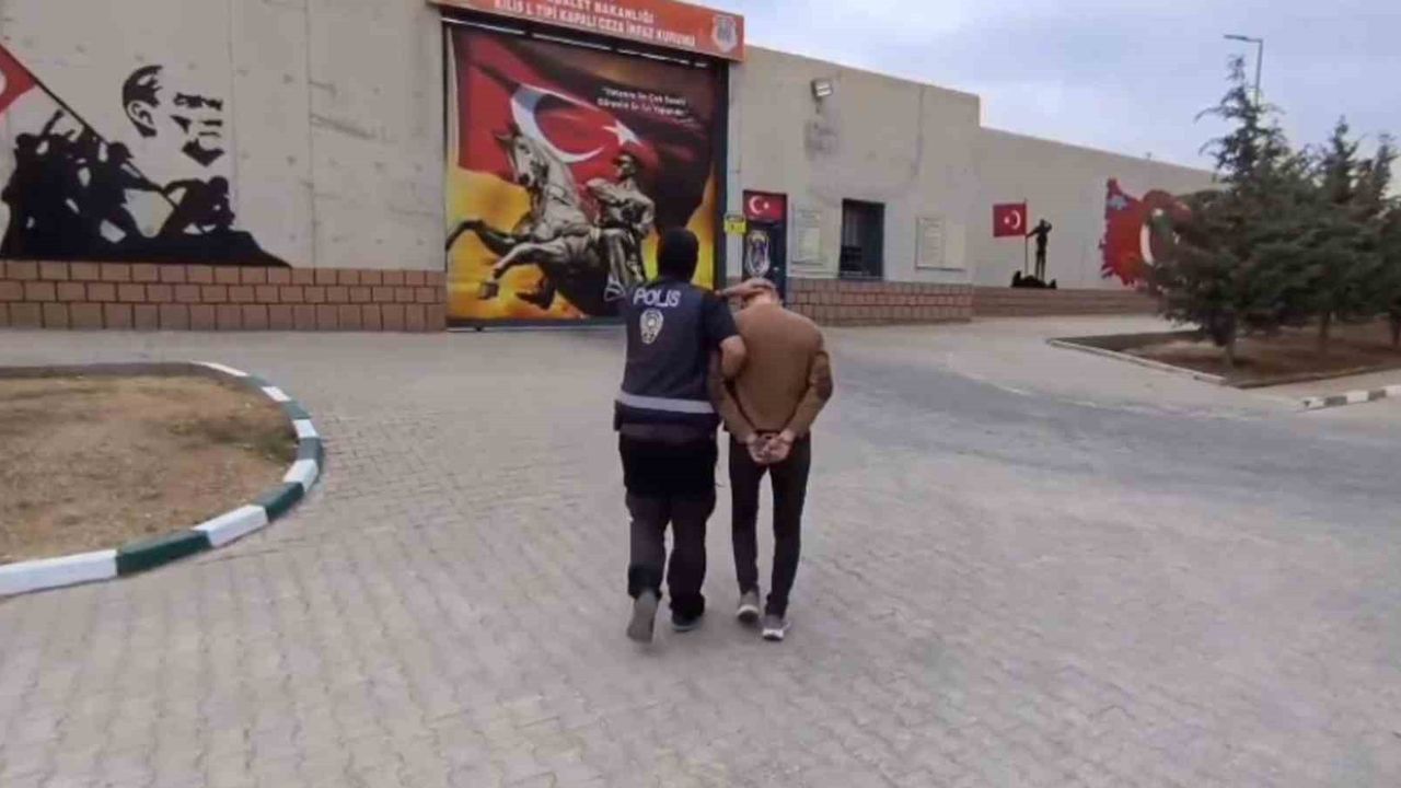 Defne'de 12 yıldır firari olan uyuşturucu zanlısı yakalandı