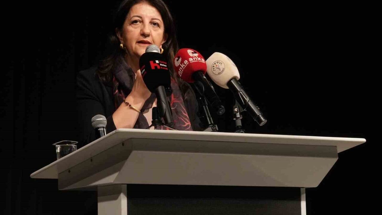 DEM Genel Başkanı Bakırhan: CHP’nin üye vermeme kararı Kürtleri yaralamıştır