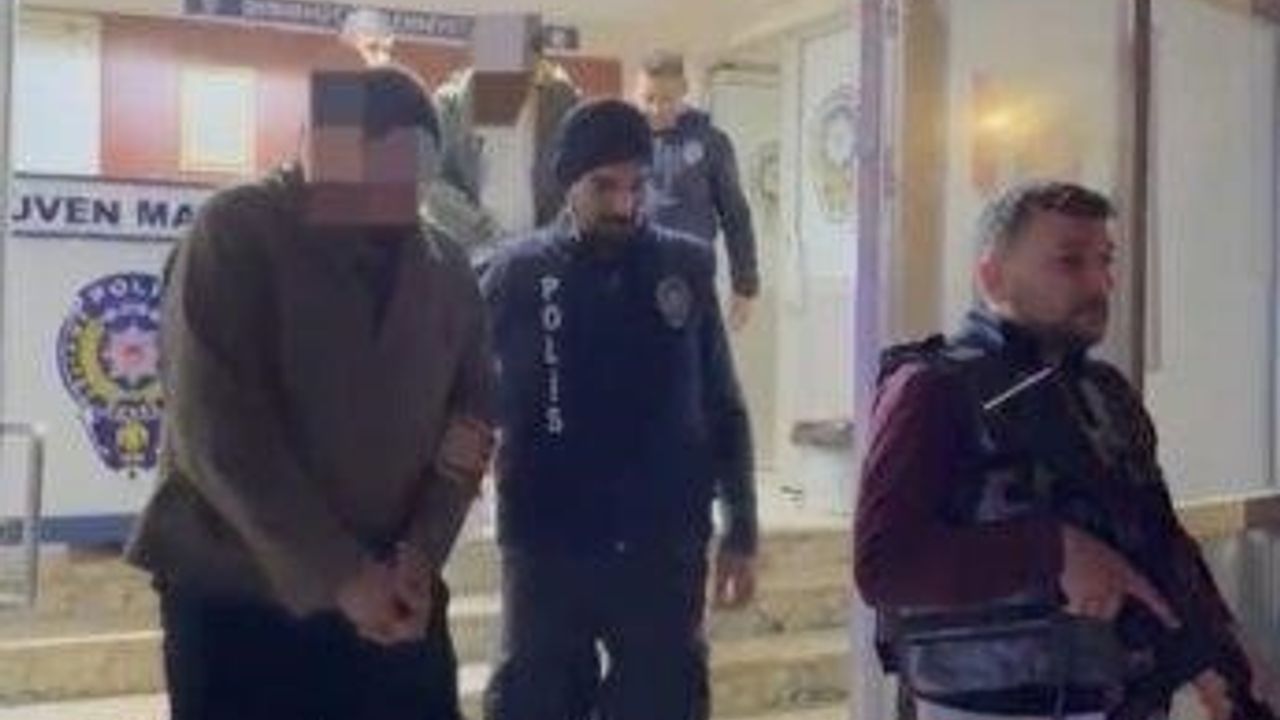 Demirköy'de şok uygulama: 5 şüpheli tutuklandı, 6 yabancı yakalandı