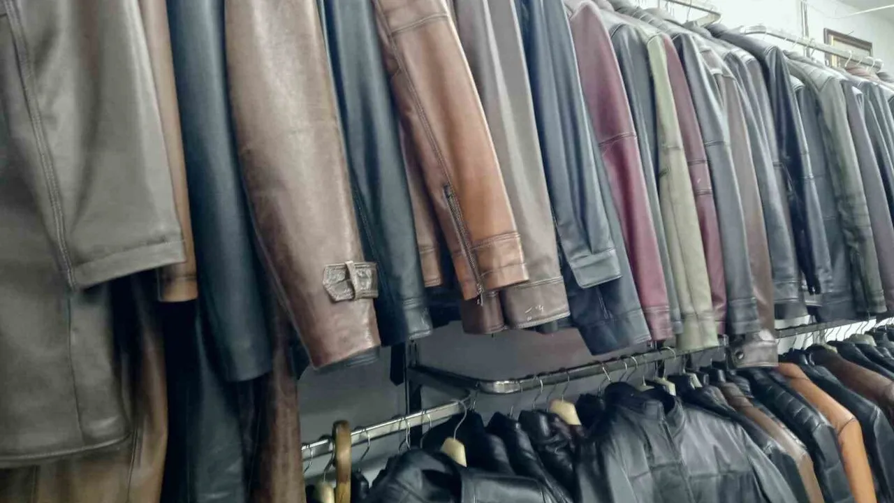 Denizli'de 36 yıllık deri ustası Mehmet Çukur: 'Çırak yetişmiyor, meslek unutuluyor'