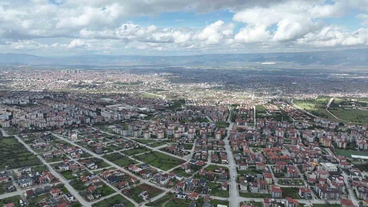 Denizli'de Ekim konut satışları 2025'te 200 adet geriledi