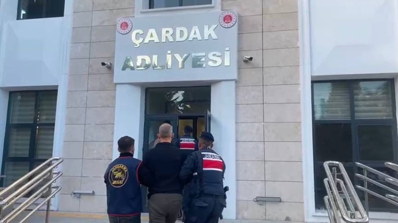 Denizli’de gardiyana yapay zekâ ile üretilen görüntü ve sahte şikayetle şantaj: 8 kişi yakalandı
