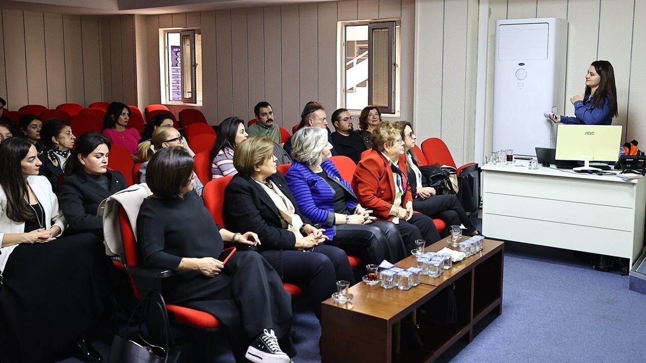 Denizli'de 'Kadın Dostu Kentler 3' Programı Kapsamında Çalışmalar Sürüyor