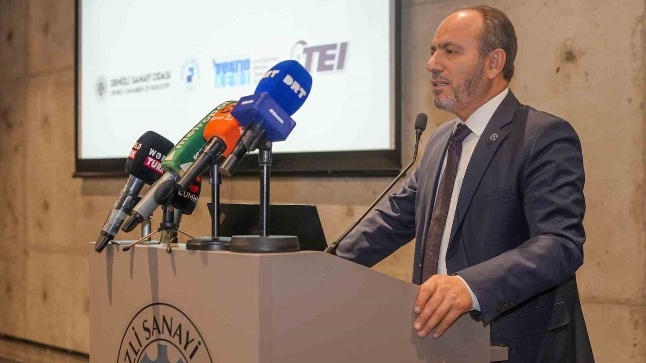 Denizli, Havacılık ve Savunma Sanayinde Tedarikçi Olma Yolunda İlerliyor