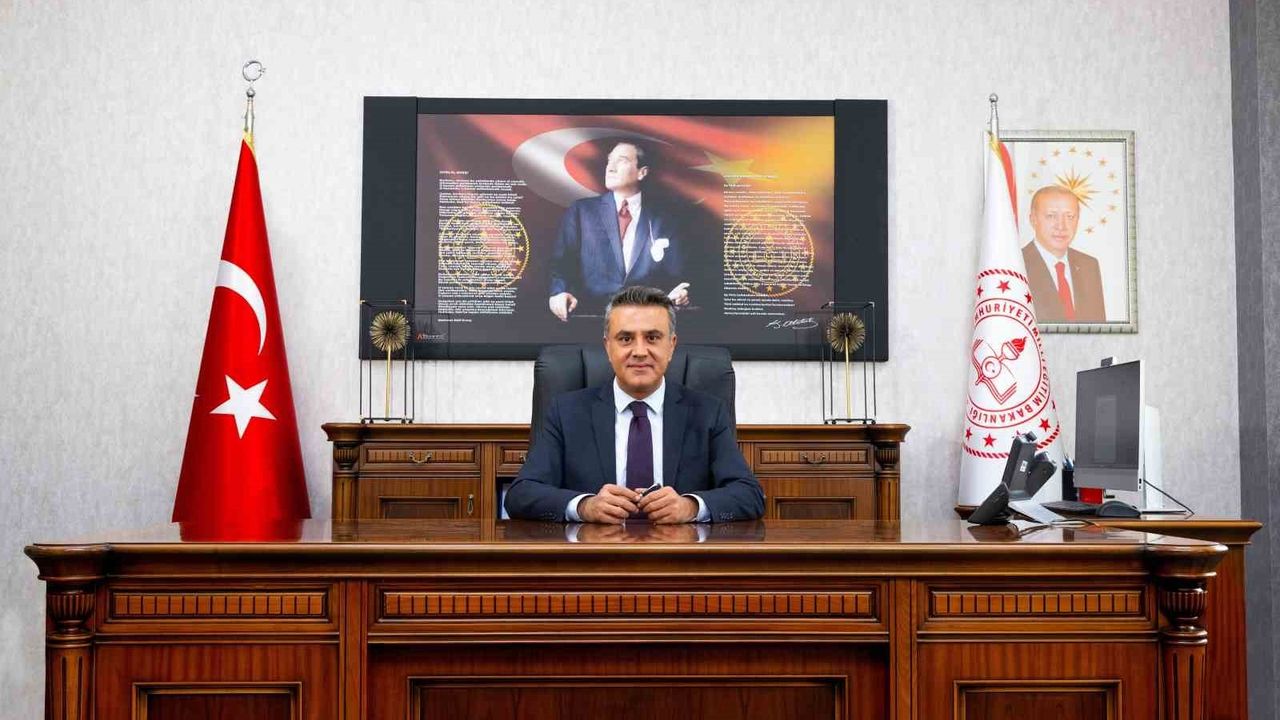 Denizli İl Milli Eğitim Müdürü Emre Çalışkan’dan Ara Tatil İçin Öğrenci ve Öğretmenlere Tavsiyeler