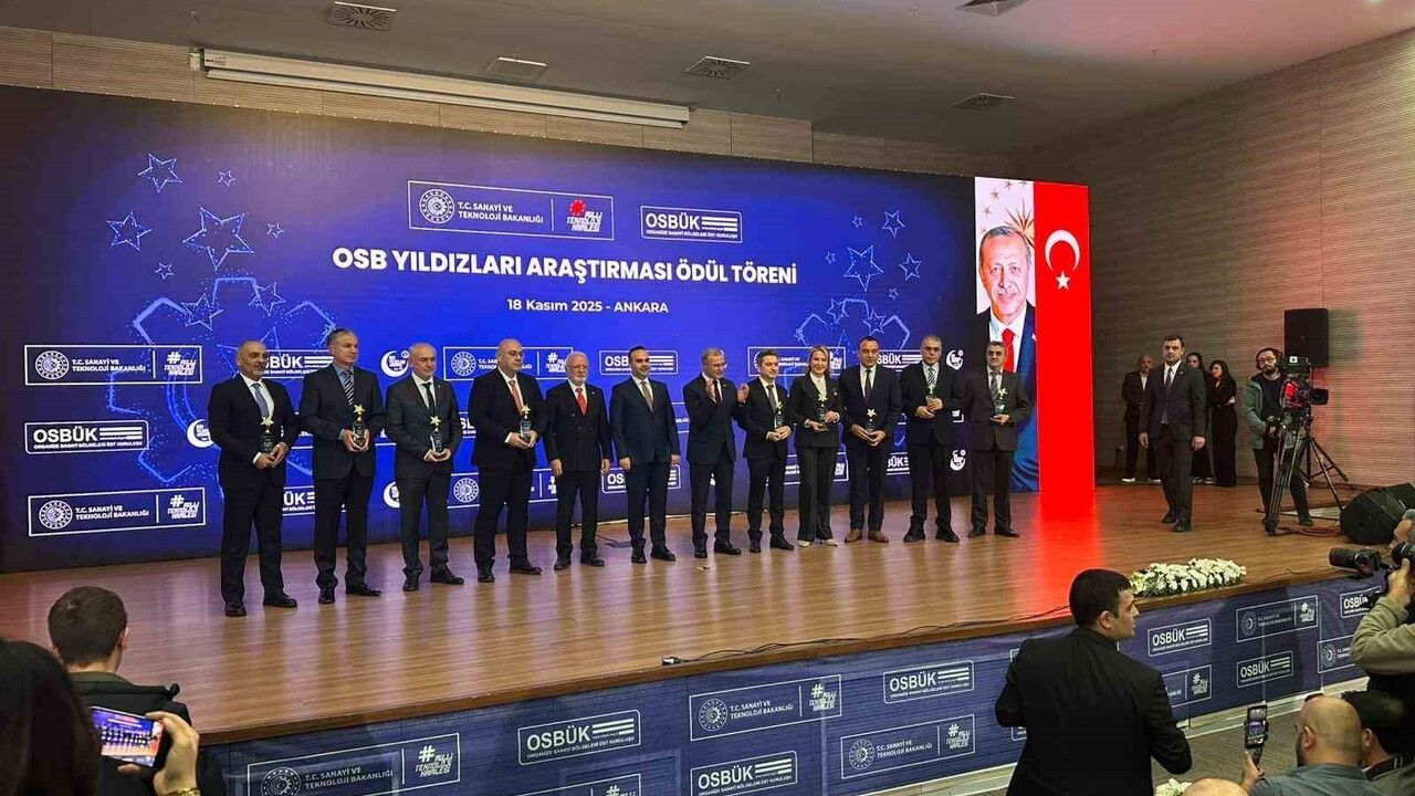 Denizli OSB: Deniz Tekstil, OSB’nin Yıldızları’nda kadın istihdamında 4., toplam istihdamda 10. oldu