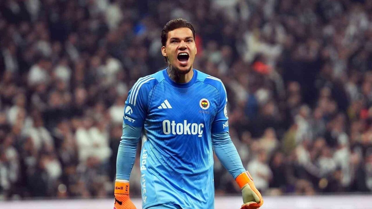 Derbi öncesi kaleciler ön planda: Uğurcan ve Ederson'un lig performansı