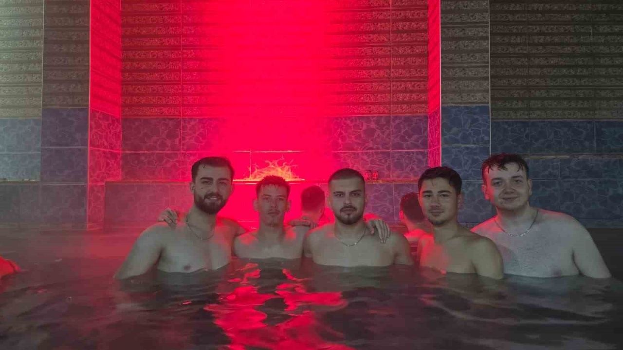 Dereli Kaplıcaları: Kütahya Emet’te Kışın da Terapi Sunuyor