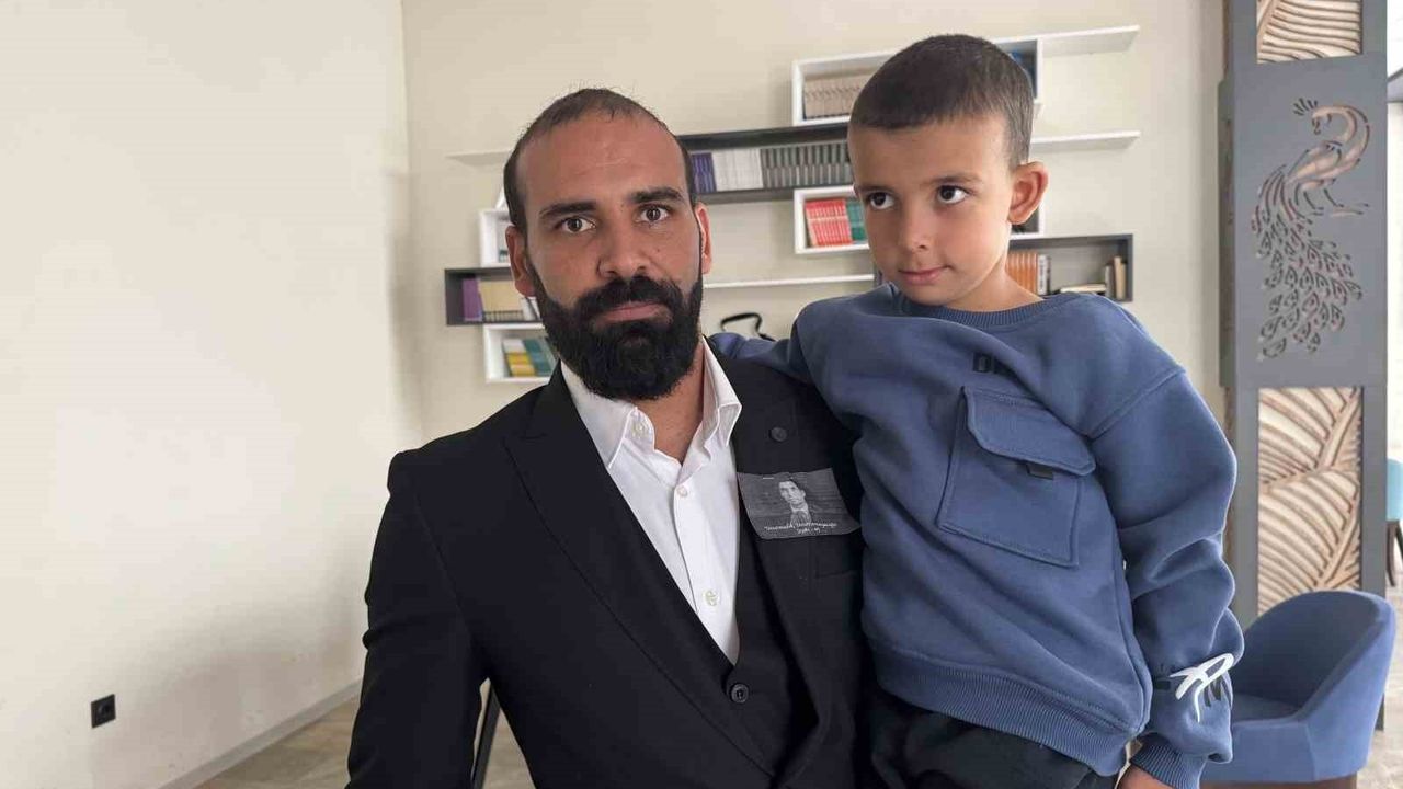 Derik'te Şehit Kaymakam Muhammed Fatih Safitürk, Şehadetinin 9. Yılında Anıldı