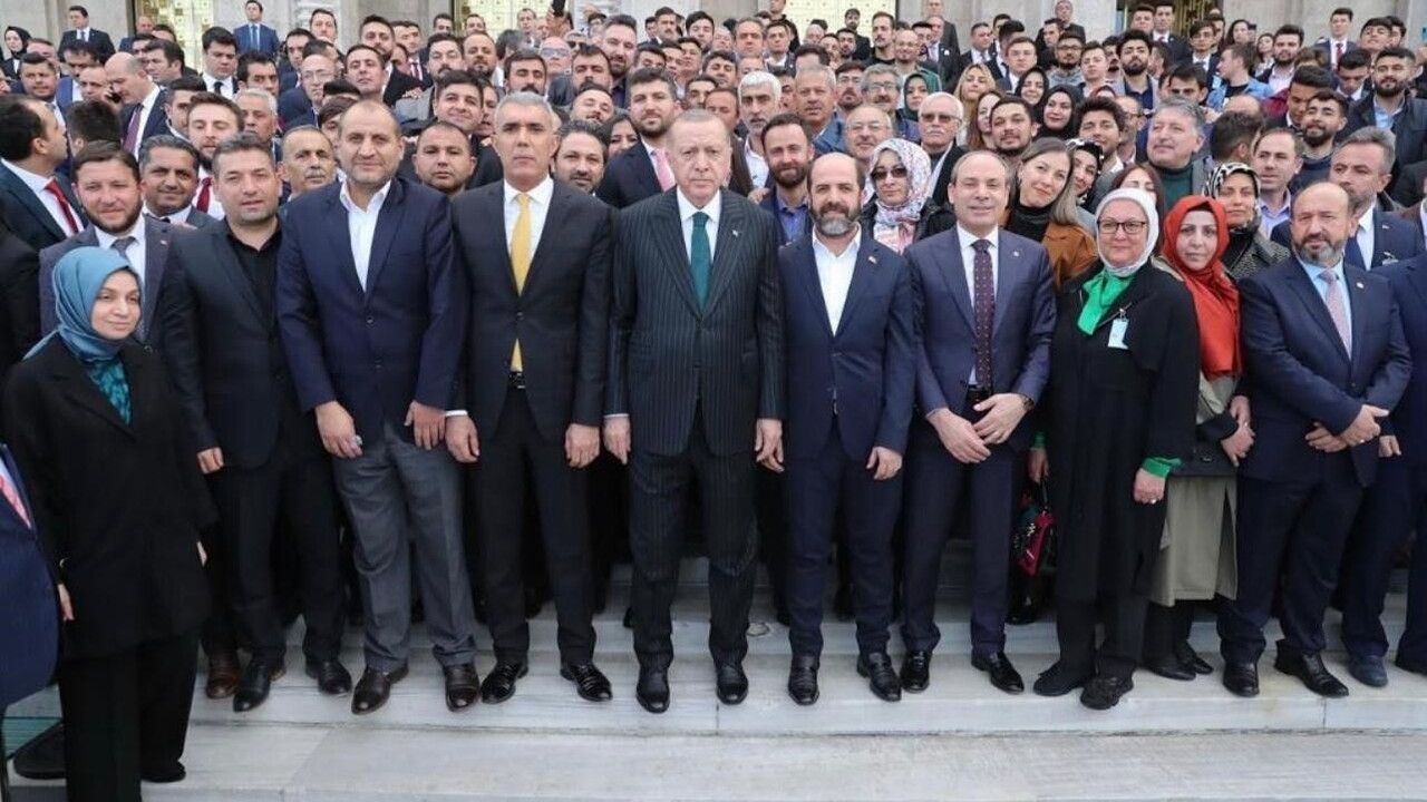 Dernek Başkanı Abbas Gündüz: Erdoğan liderliğinde Türkiye daha güçlü, bağımsız ve itibarlı oldu