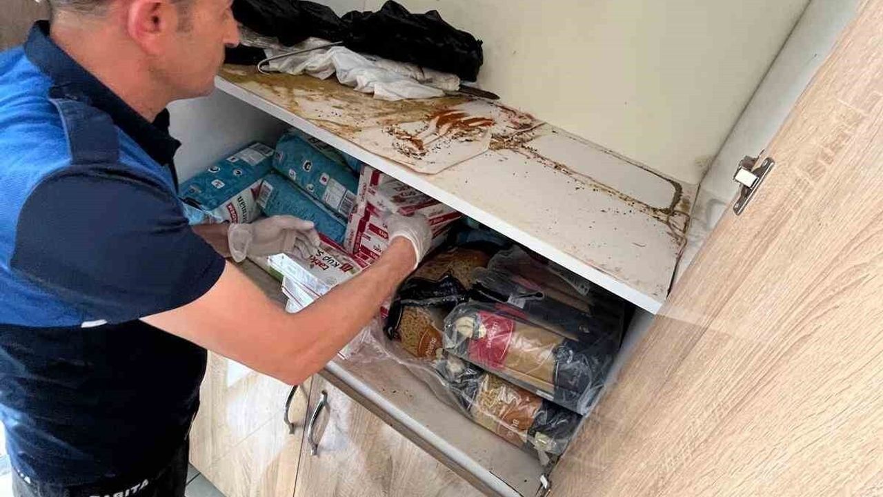 Devrek’te iki günde ikinci hijyen vakası: Yemek işletmesi mühürlendi