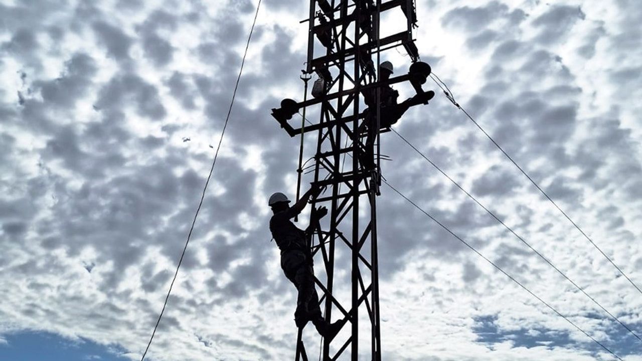 Dicle Elektrik'ten 6 ilde kış hazırlığı: 2 milyar 339 milyon TL'lik bakım seferberliği