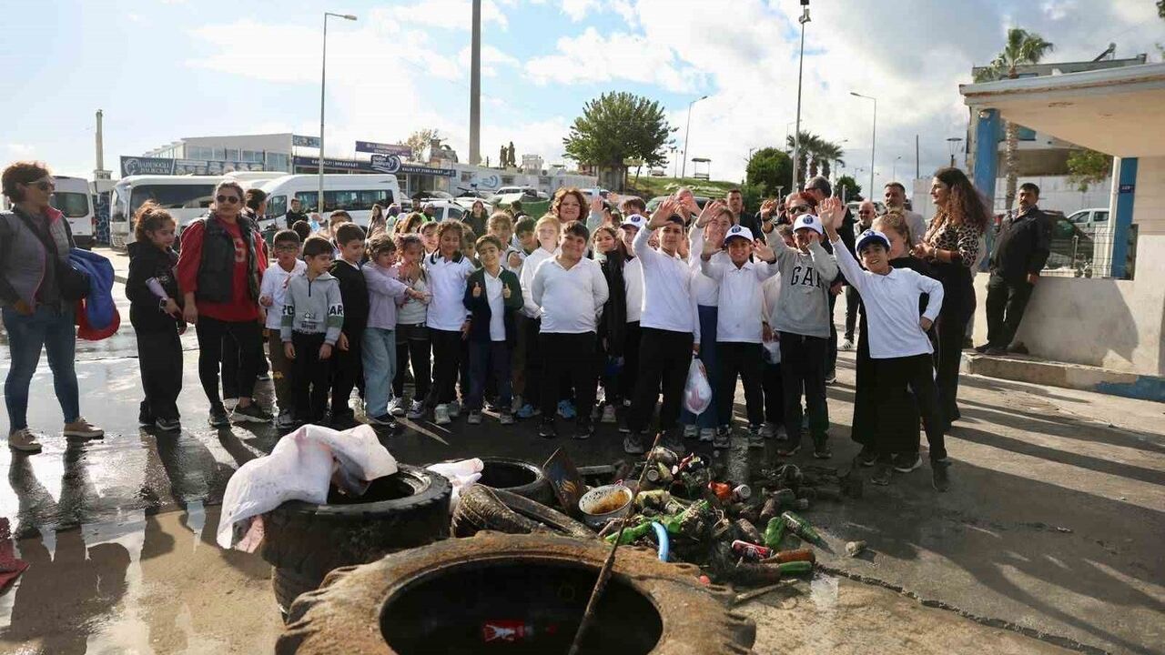 Didim'de 'Sıfır Atık Buluşması' ile çevre bilinci güçlendi