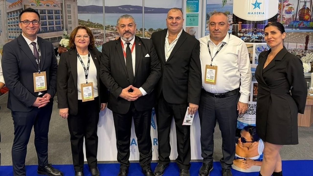 Didim WTM Londra'da: Turizm Vizyonu ve Markalaşma Atağı