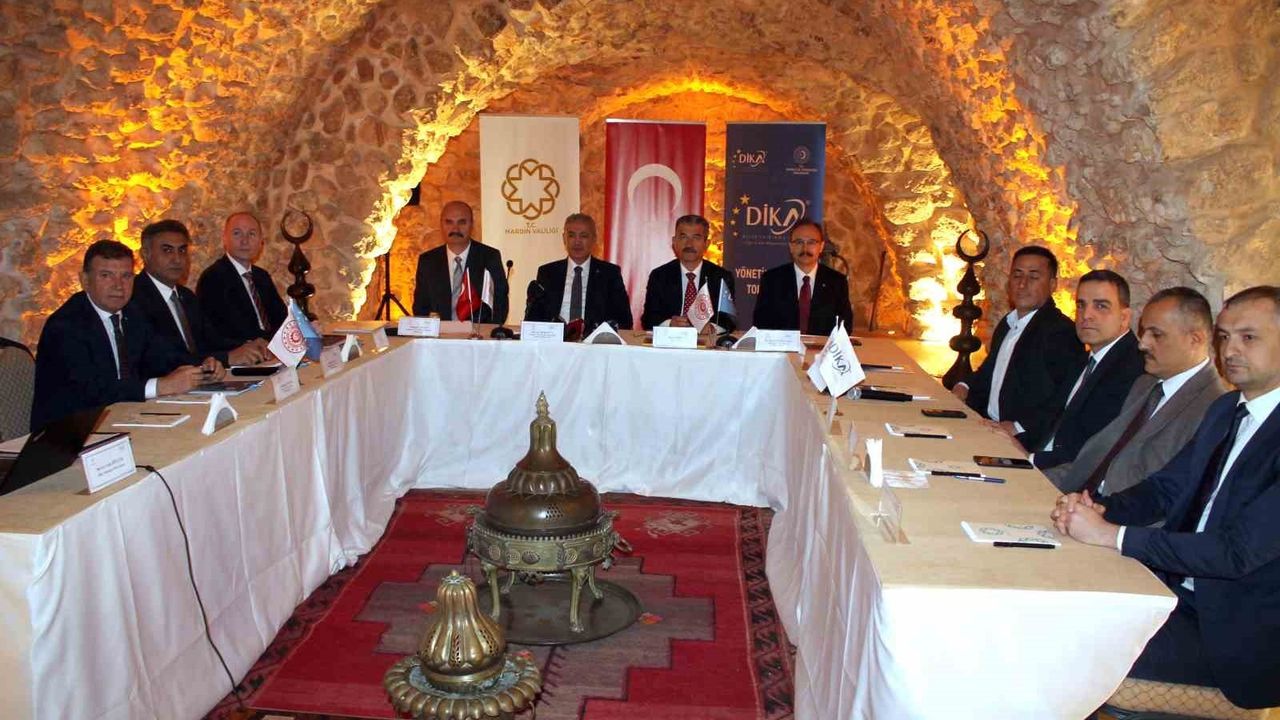 DİKA Bölgesinden Yerel Kalkınma Hamlesi'ne 4,8 milyar liralık 15 proje başvurusu