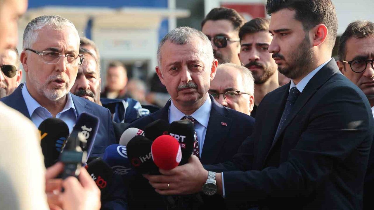 Dilovası’ndaki parfüm dolum tesisindeki patlamada 6 kişi hayatını kaybetti, 7 kişi yaralandı