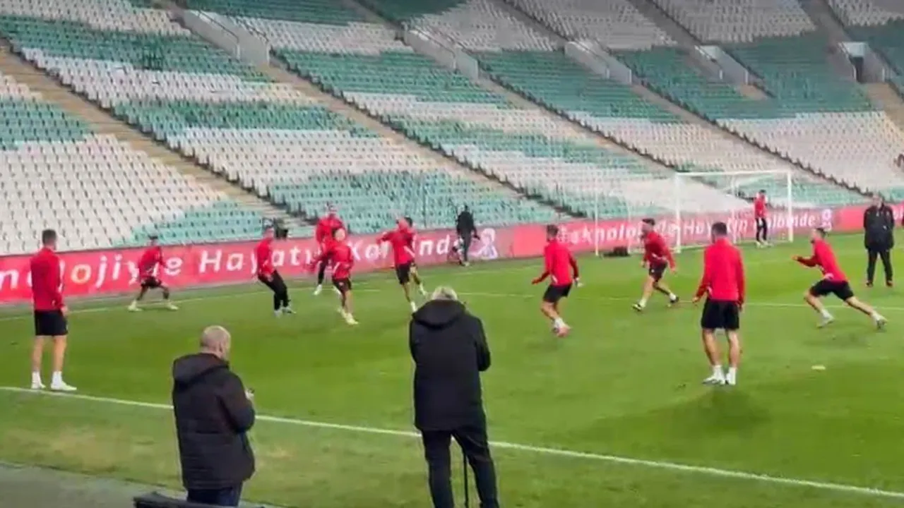 Dimitrov: Ağır mağlubiyetin travmasını atlatmak zorundayız