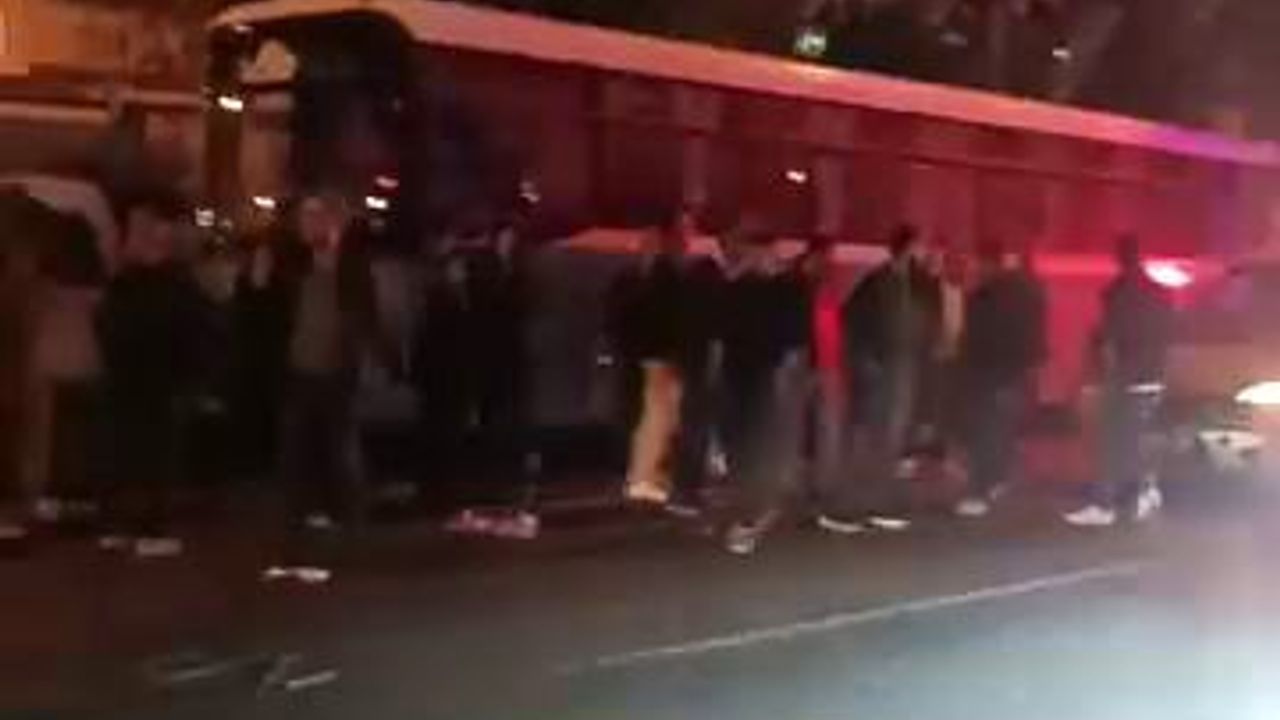 Diyarbakır Bağlar'da yaya çarpması: 1 kişi ağır yaralandı