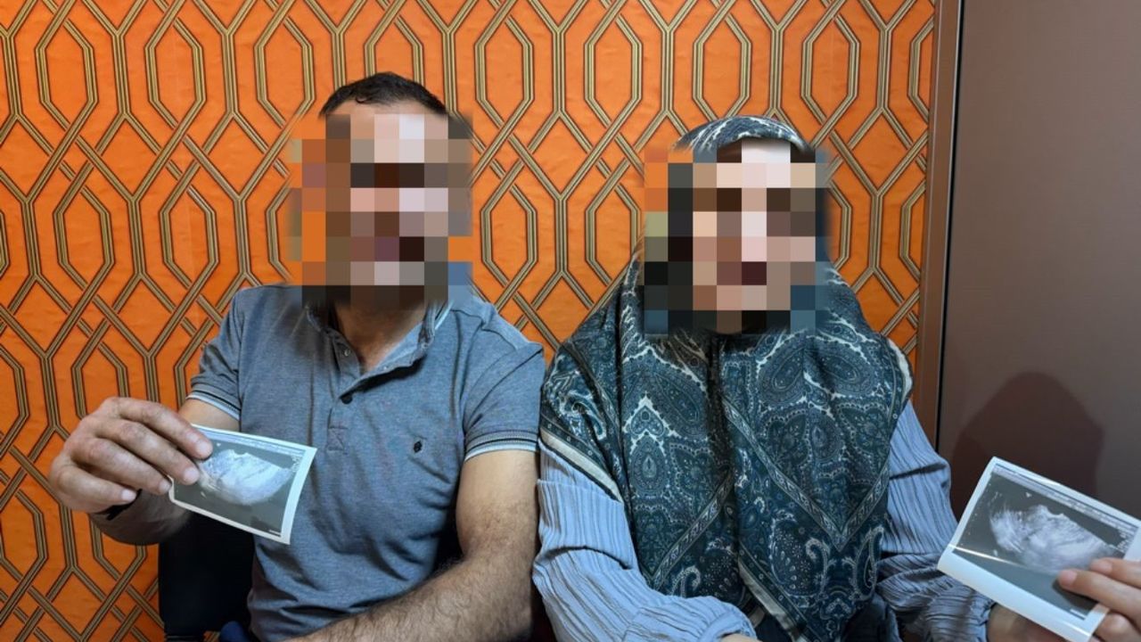 Diyarbakır’da 14 yıl sonra çocuk sevinci: Naime ve Faruk Sarsılmaz’ın tedavi süreci başarıyla sonuçlandı